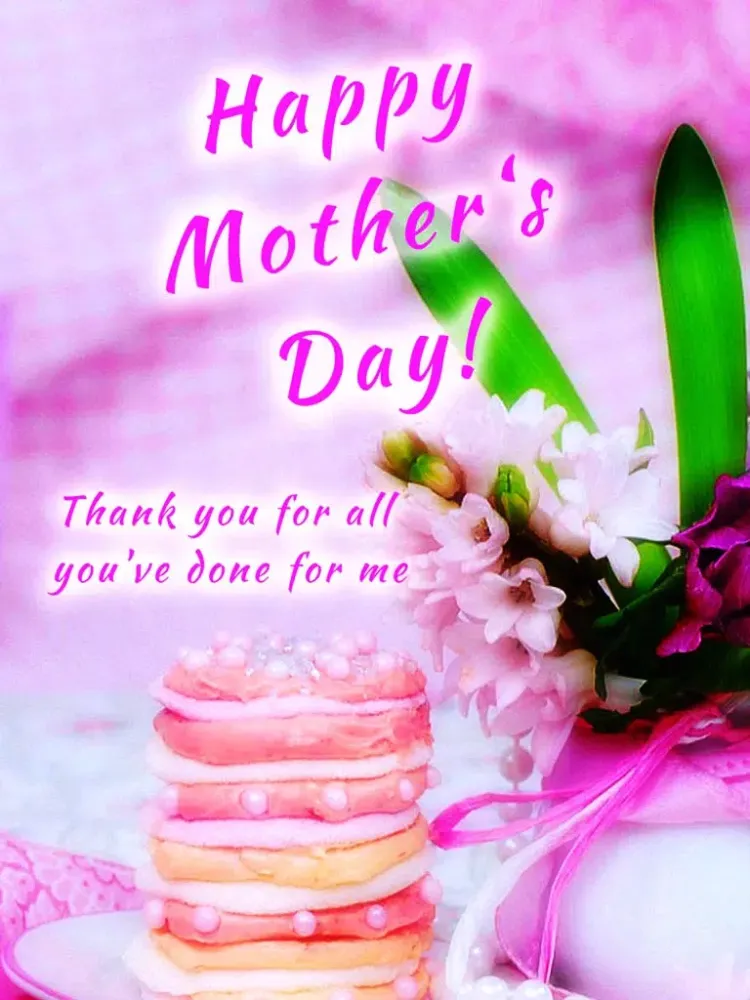 Mother's Day Picture Quotes - Greeting Cards & Images iPad  سکرین شاٹس