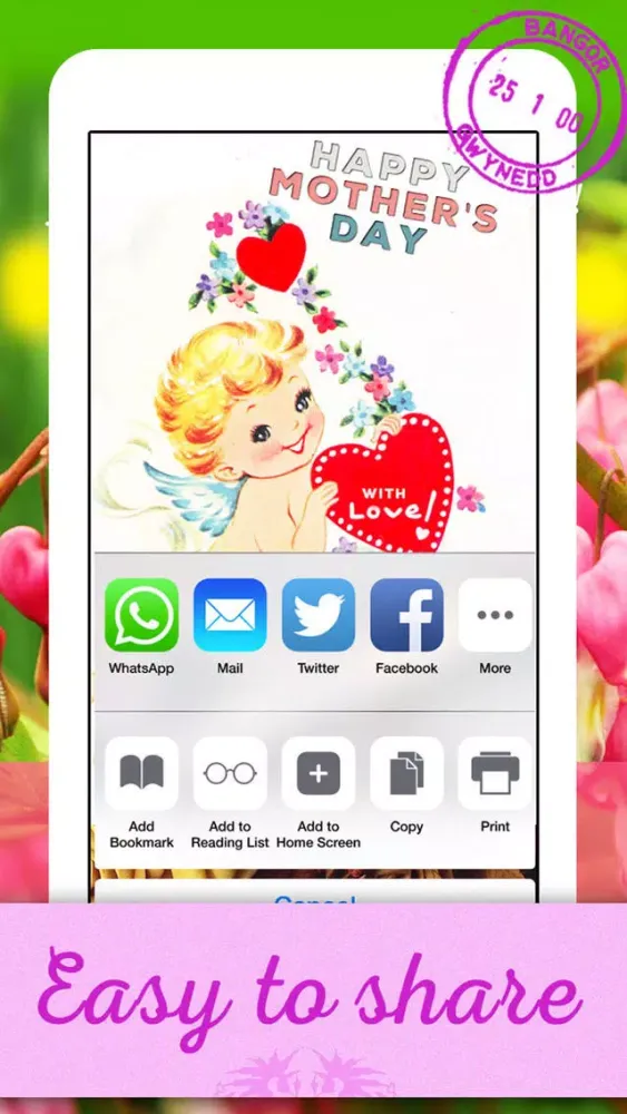 Mother's Day Picture Quotes - Greeting Cards & Images سکرین شاٹس