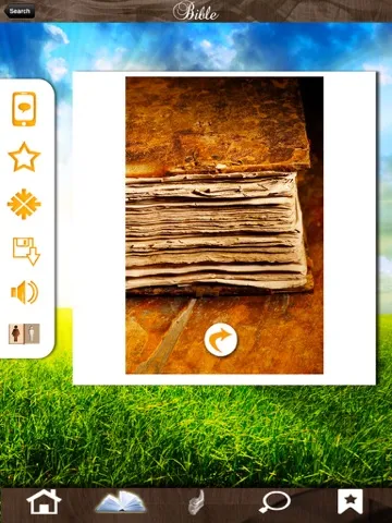 Bible App for Everyday Life - Quotes & Divine Features iPad  スクリーンショット