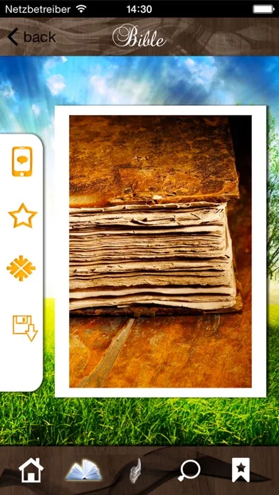 Bible App for Everyday Life - Quotes & Divine Features スクリーンショット