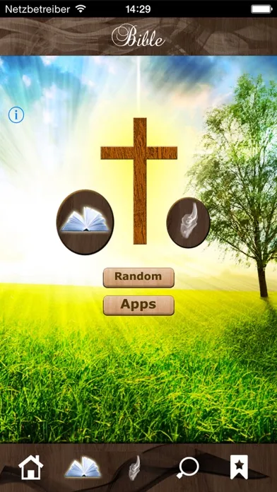 Bible App for Everyday Life - Quotes & Divine Features スクリーンショット