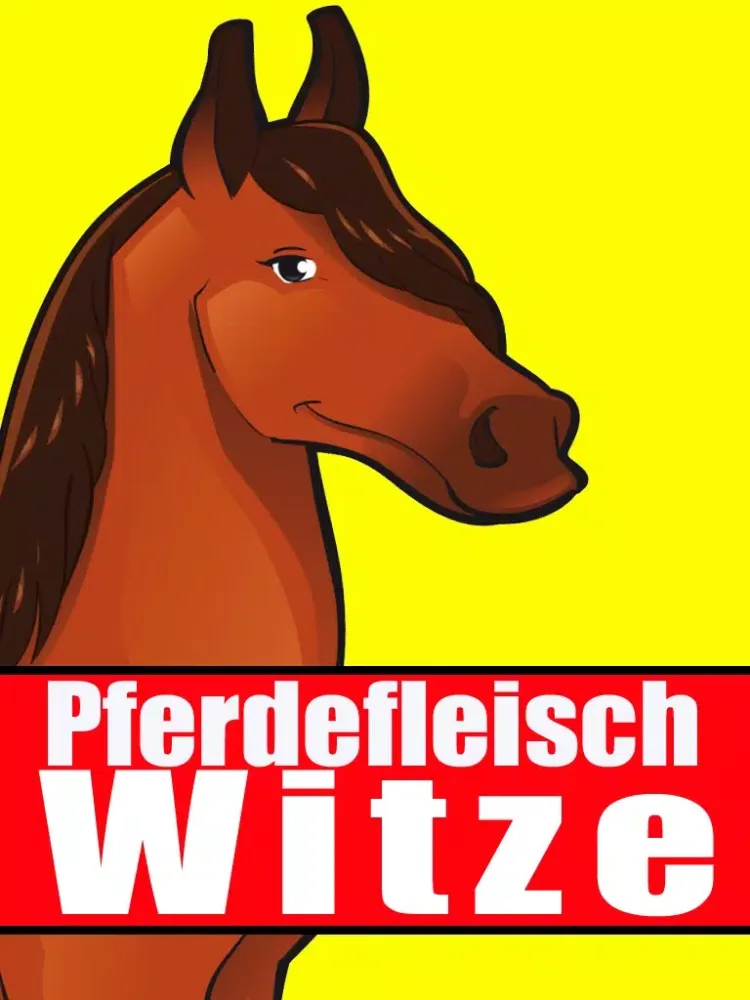 Pferdefleisch-Witze - Coole Sprüche & Witze über Lebensmittel-Skandale! iPad 應用截圖