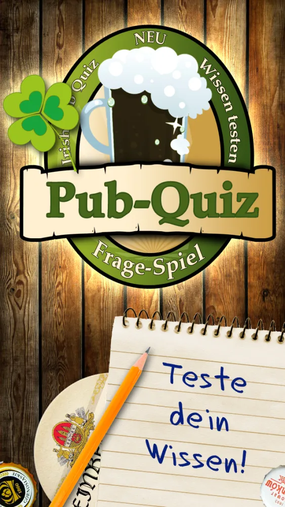 Pub Quiz - German Knowledge Screenshots
