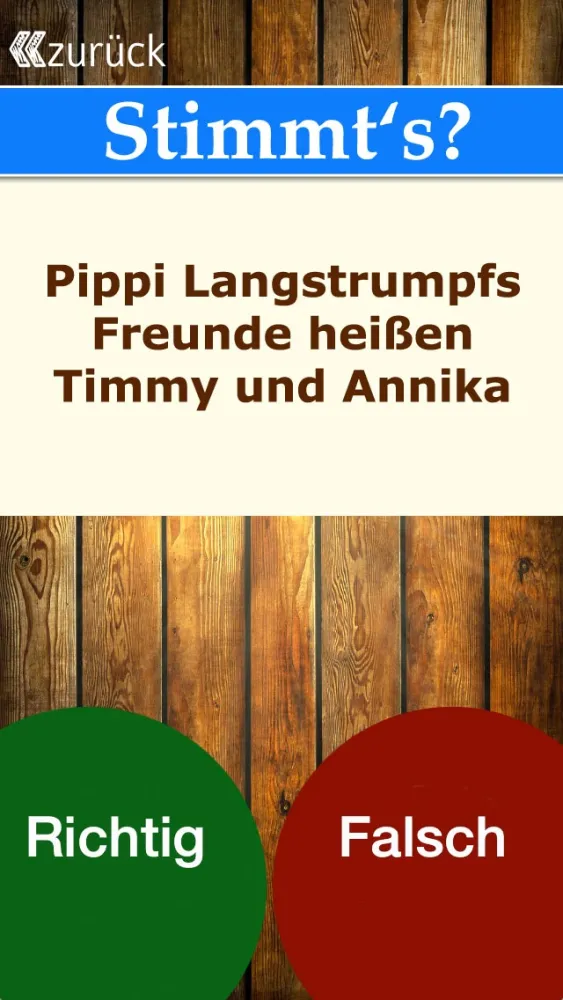 Pub Quiz - German Knowledge Screenshots