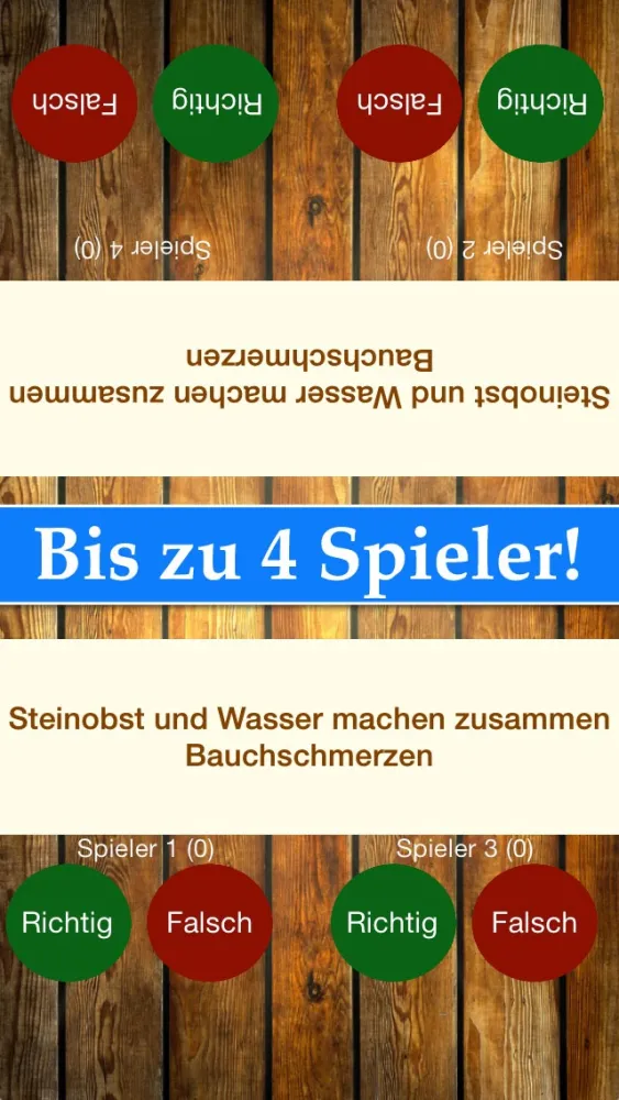 Pub Quiz - German Knowledge Screenshots