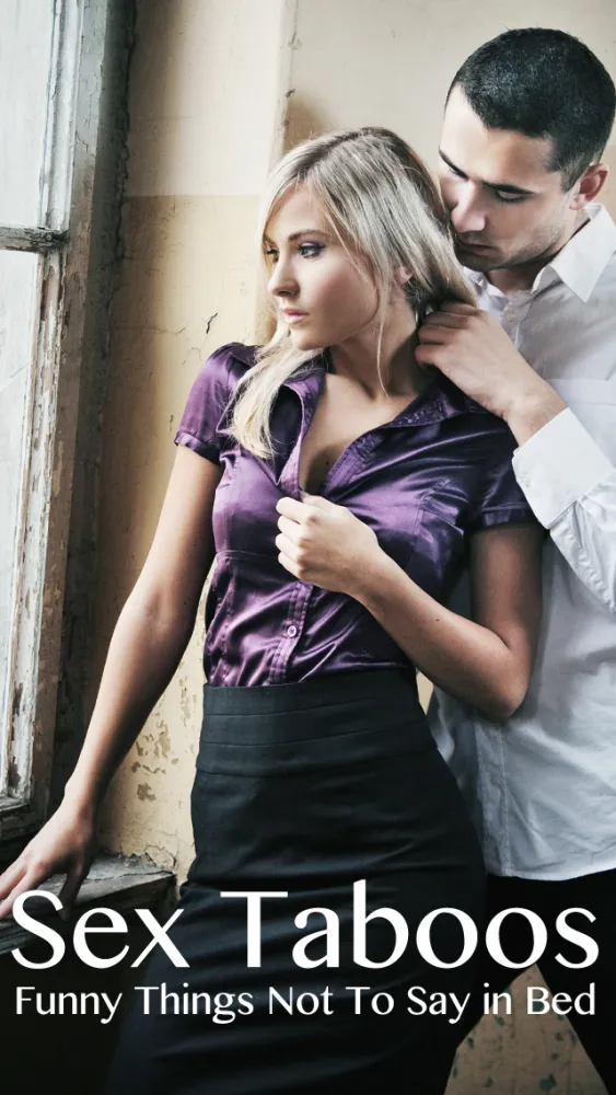 Sex Taboos - Jokes about funny things not to say in bed Screenshots