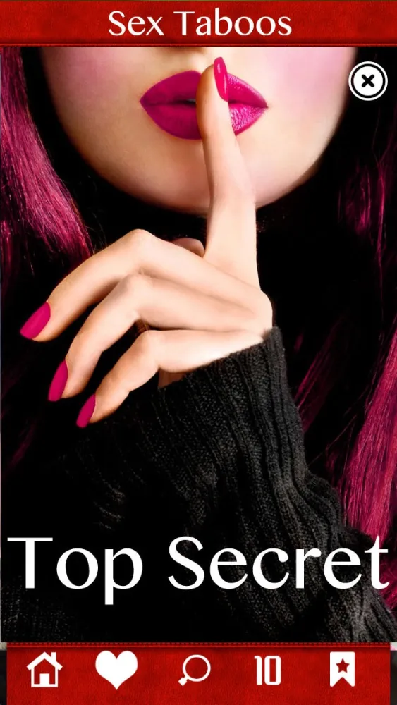 Sex Taboos - Jokes about funny things not to say in bed Screenshots