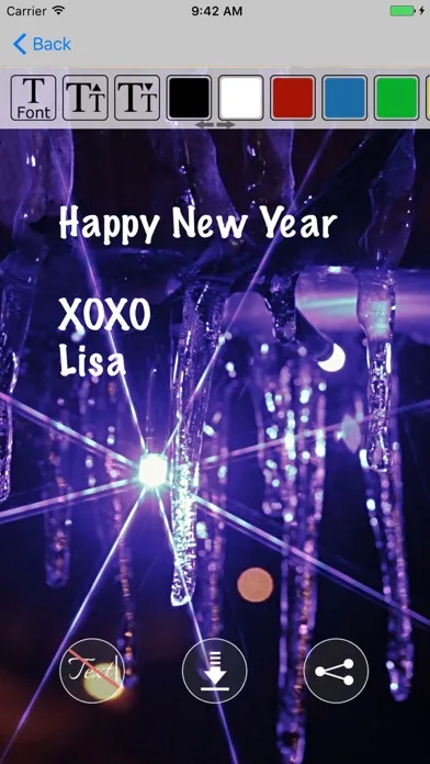 2021 Happy New Year Wallpapers Ekran Görüntüleri