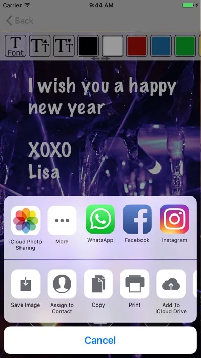2021 Happy New Year Wallpapers Ekran Görüntüleri