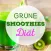 Grüne Smoothies Diät: 3-Tage-Detox-Plan zum Abnehmen, Fasten & Entgiften