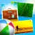 Vacation Greeting Cards - Summer Holiday Greetings, Wallpapers & Messages