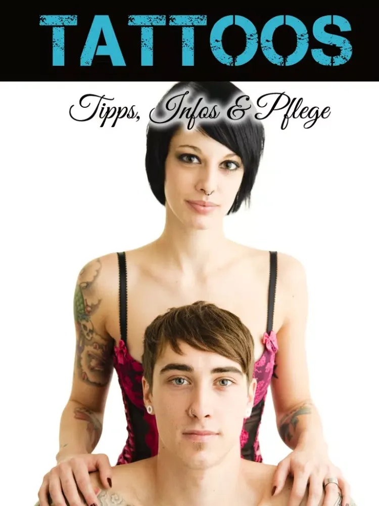 Capturas de pantalla de Tattoos - Motive richtig auswählen, Tipps für dein Tattoo iPad 