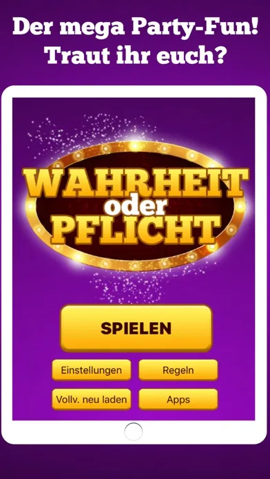 تصاویر Wahrheit oder Pflicht - FUN XL