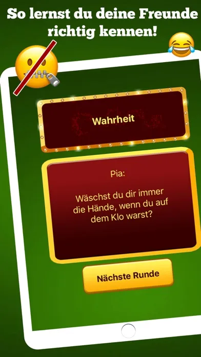 تصاویر Wahrheit oder Pflicht - FUN XL