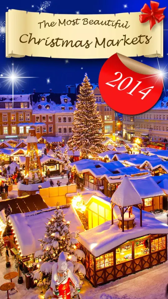 Capturas de tela do Christmas Markets 2014 Worldwide - Dates all over the World