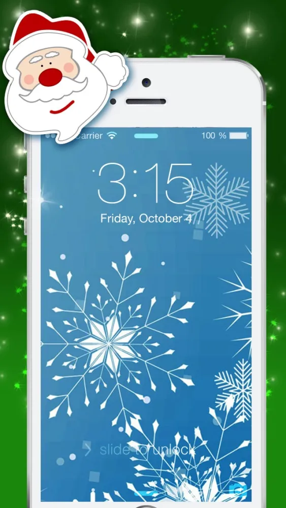 Christmas Backgrounds and Holiday Wallpapers - Festive Motifs Screenshots