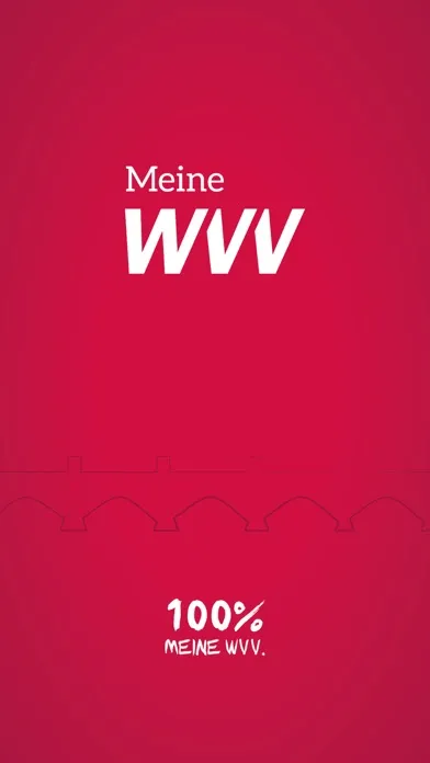 Zrzuty ekranu Meine WVV