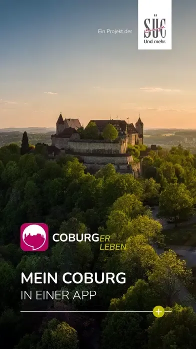 ภาพหน้าจอของ Coburg erLeben