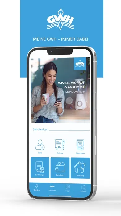 Meine GWH Screenshots