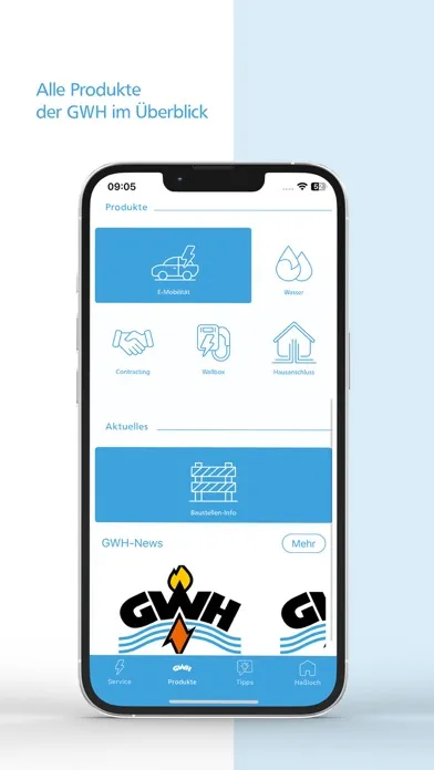 Meine GWH Screenshots