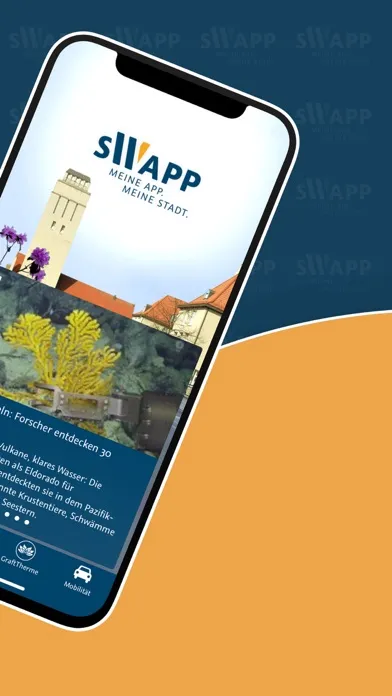 Zrzuty ekranu sWapp