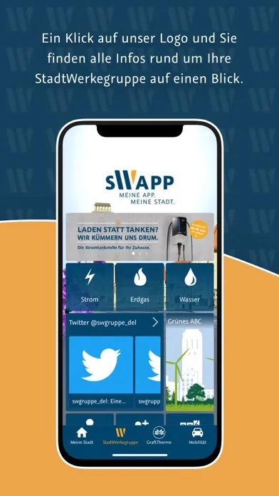 Zrzuty ekranu sWapp