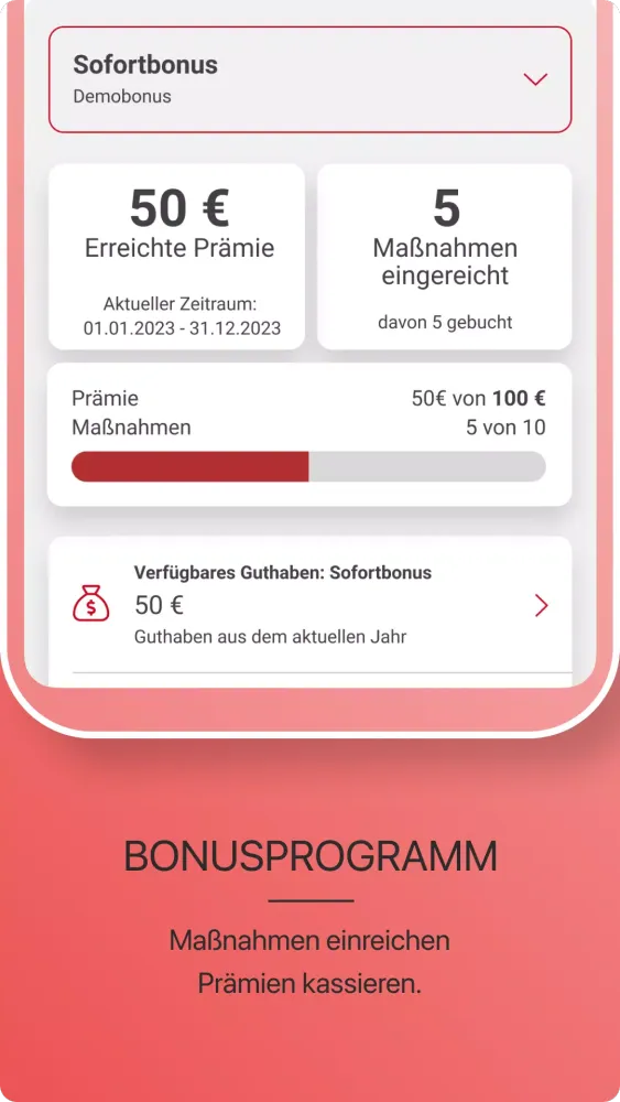 Screenshot di Meine energie-BKK