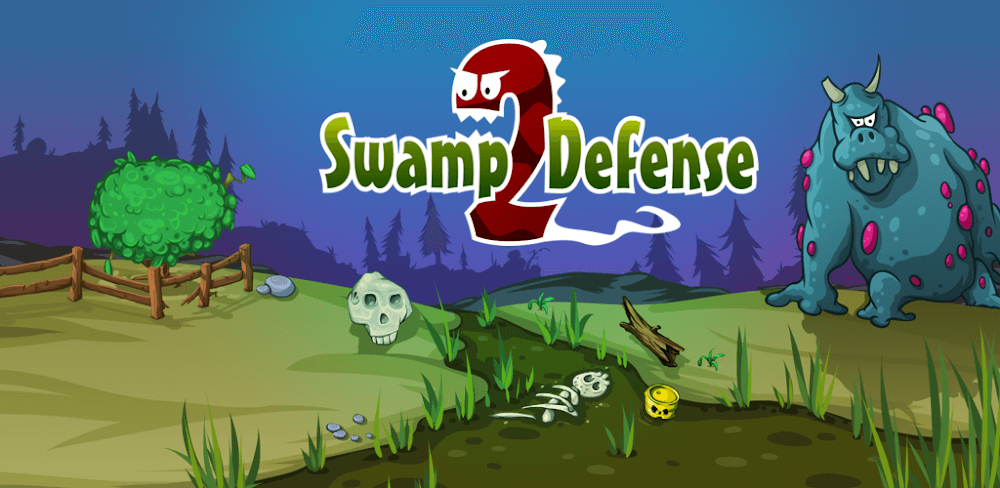 Swamp Defense 2