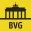 BVG Fahrinfo: Route planner