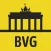 BVG Fahrinfo: Route planner