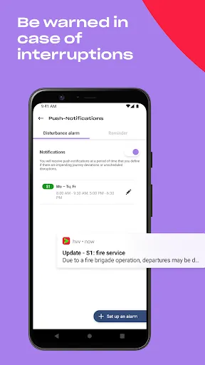 hvv - route planner & tickets Screenshots