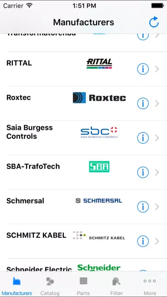 EPLAN Data Portal Ekran Görüntüleri