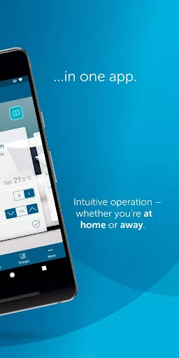Screenshot di Homematic IP
