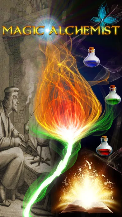تصاویر Magic Alchemist Classic