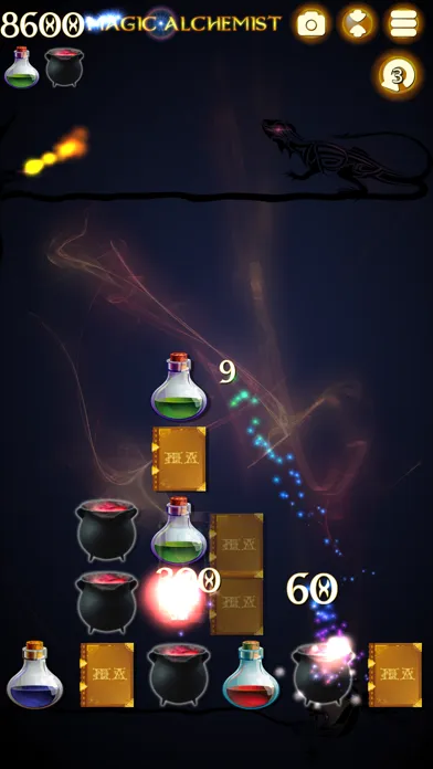 تصاویر Magic Alchemist Classic