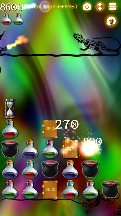 تصاویر Magic Alchemist Classic