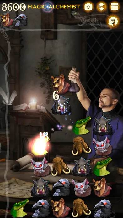 تصاویر Magic Alchemist Classic