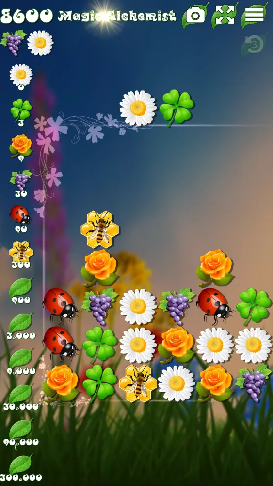 Screenshot di Magic Alchemist Springtime
