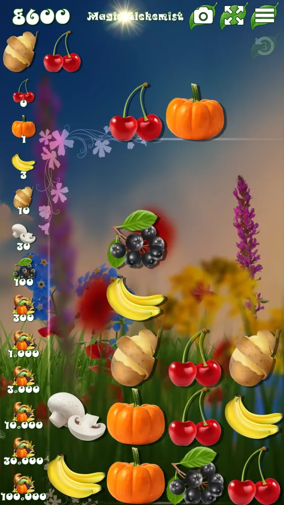 Screenshot di Magic Alchemist Springtime