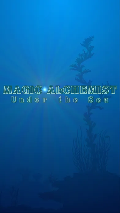 Скриншоты Magic Alchemist Under the Sea