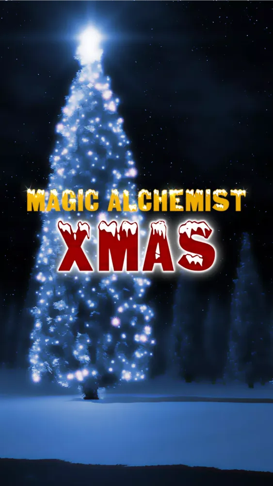 Magic Alchemist Xmas Screenshots