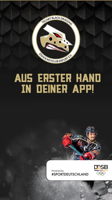 EHC Erfurt e.V. Ekran Görüntüleri