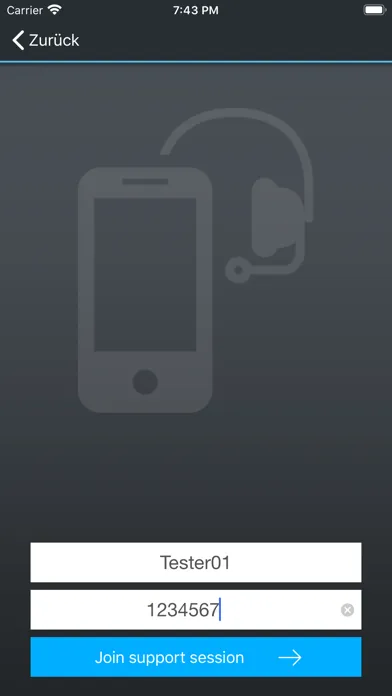 DAIKIN to go Screenshots