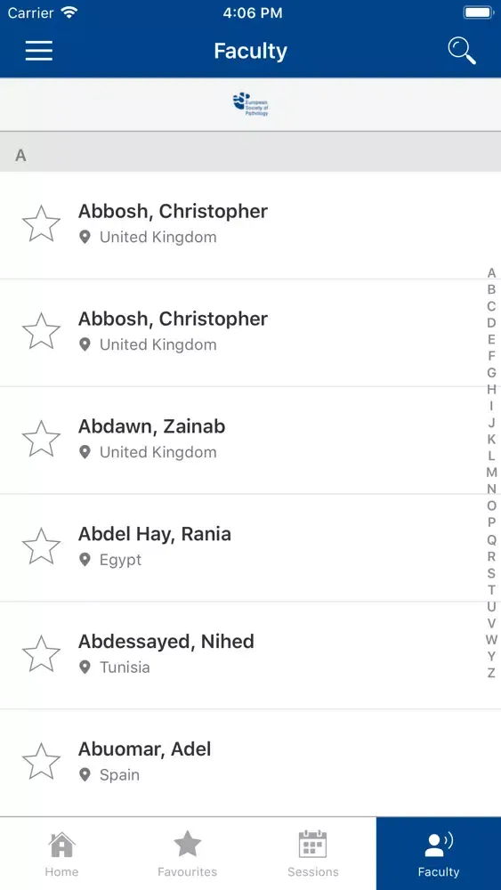 ECP 2019 Screenshots