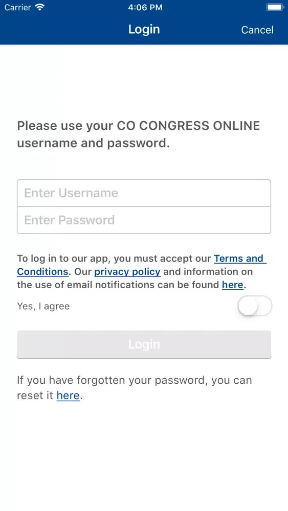 ECP 2019 Screenshots