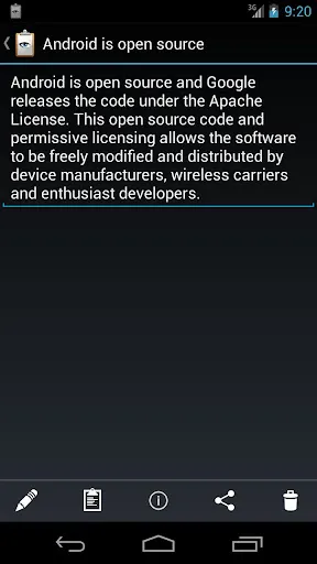 ClipNote Clipboard Manager Screenshots
