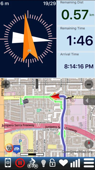 Run.GPS Trainer应用截图