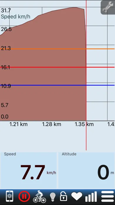 Run.GPS Trainer应用截图