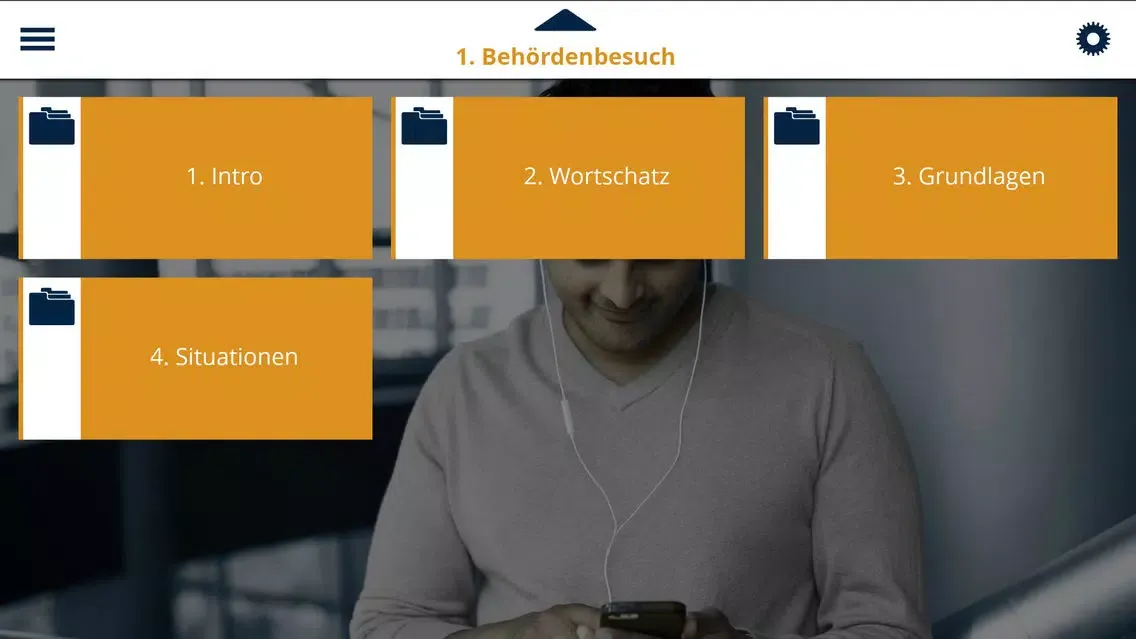 DaFür Screenshots