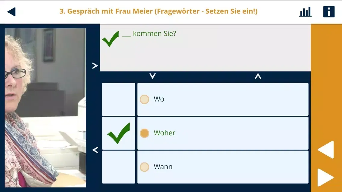 DaFür Screenshots